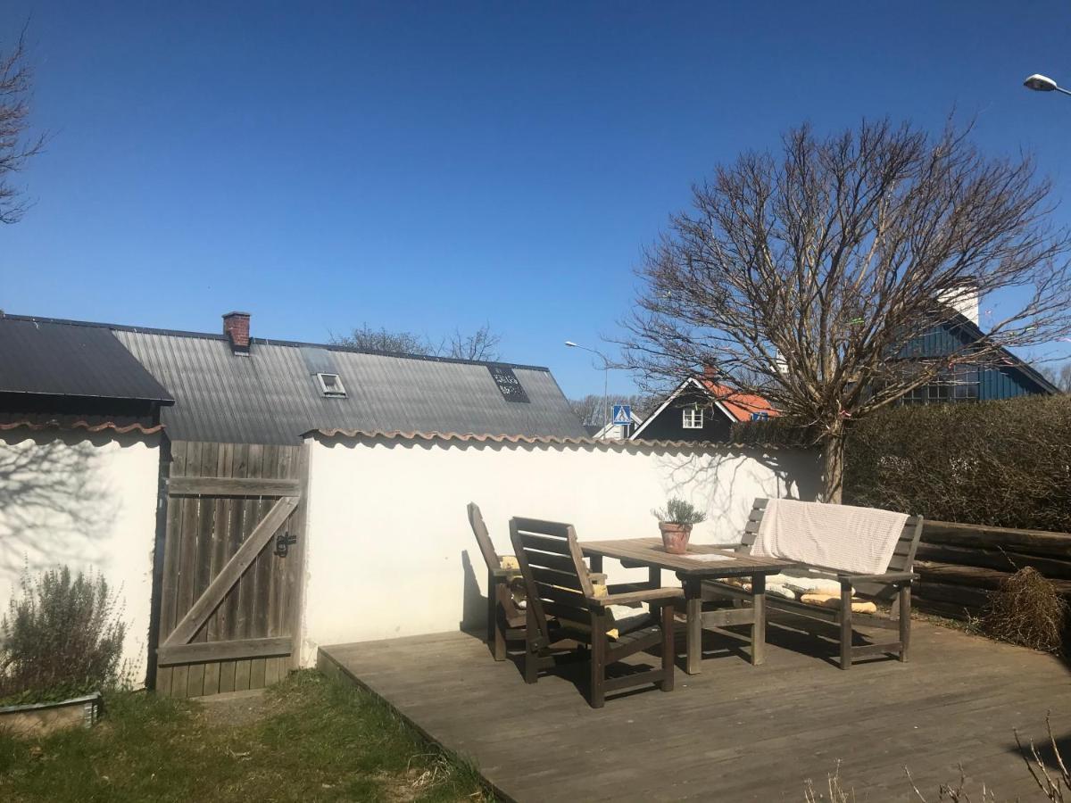 Botanikerns Hus Löderup Exterior foto