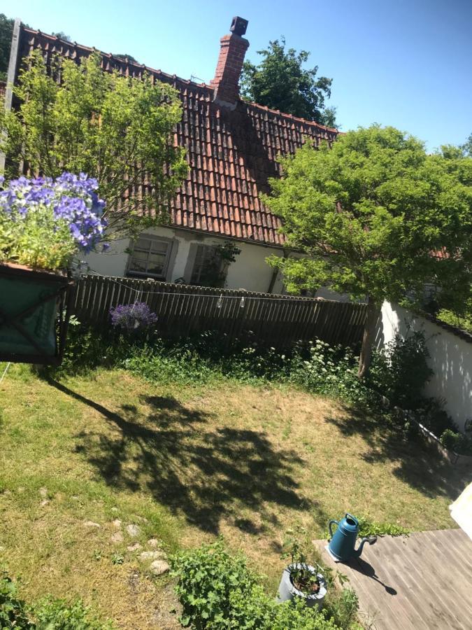 Botanikerns Hus Löderup Exterior foto