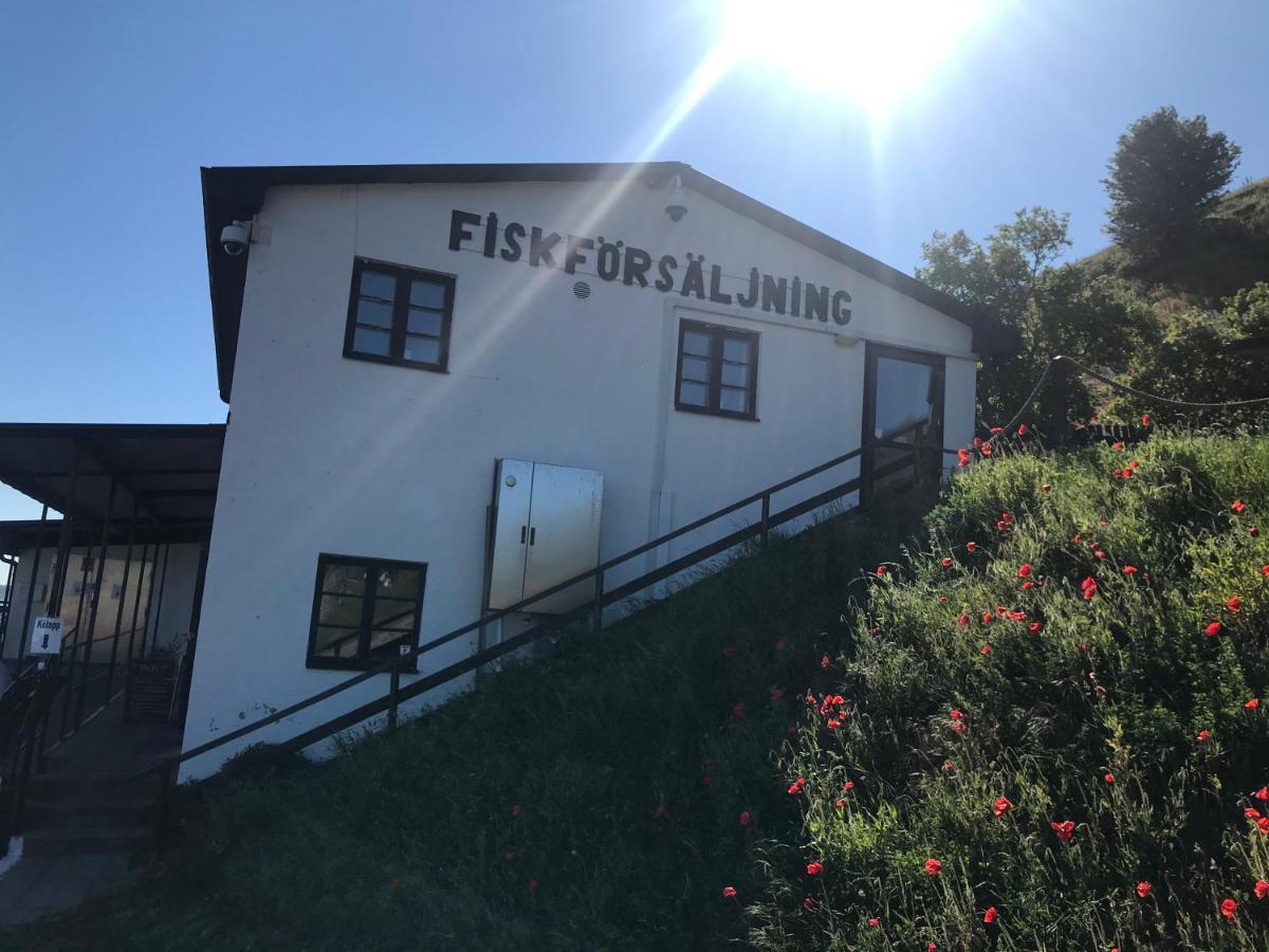 Botanikerns Hus Löderup Exterior foto