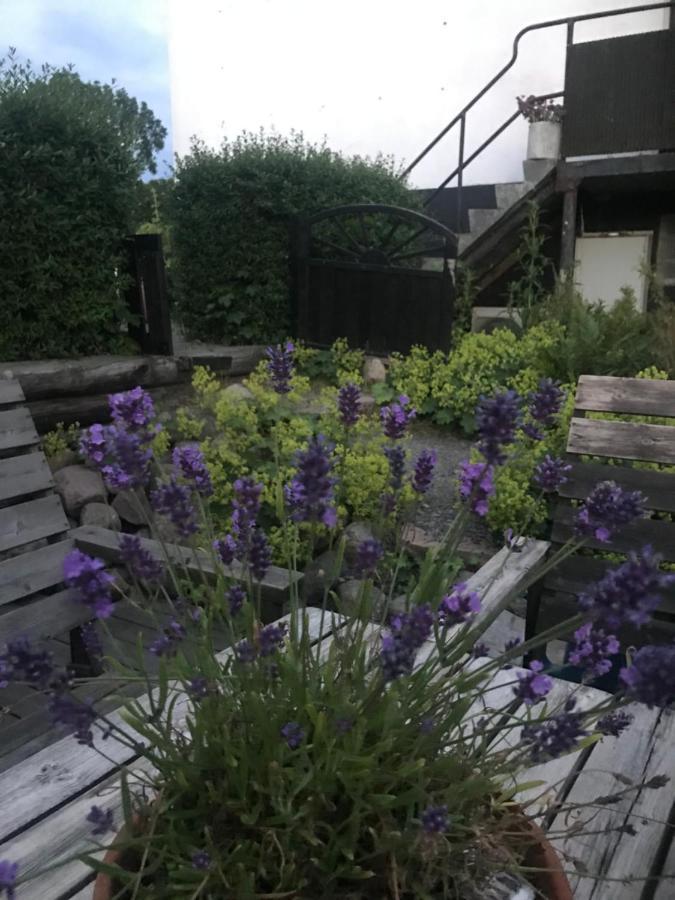 Botanikerns Hus Löderup Exterior foto