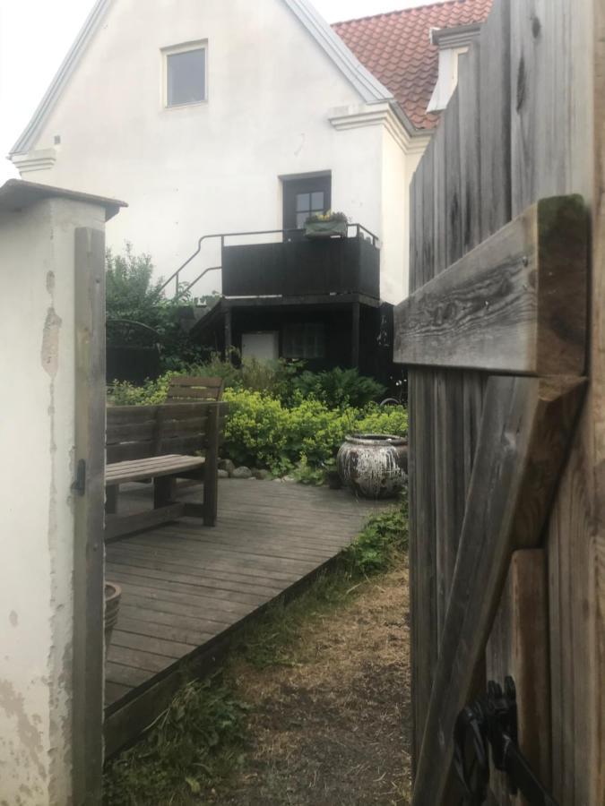 Botanikerns Hus Löderup Exterior foto
